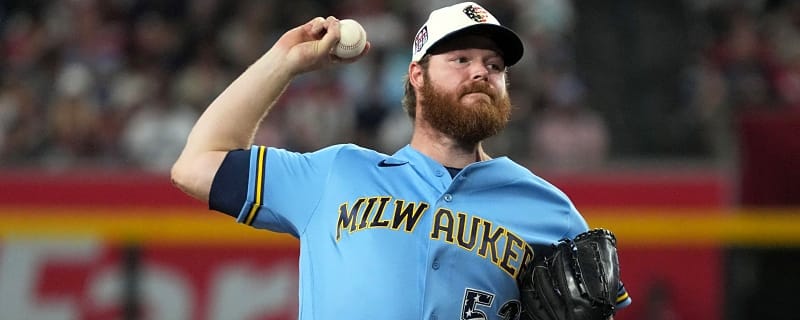 Should Brewers Activate Brandon Woodruff For World Series?