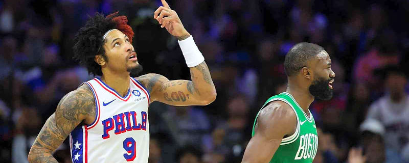 76ers’ Kelly Oubre Jr. drops most quotable take after forcing Game 7 vs. Celtics