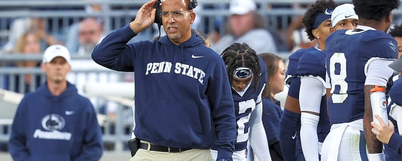 Virginia Tech football rumors: Hokies eyeing James Franklin as next head coach