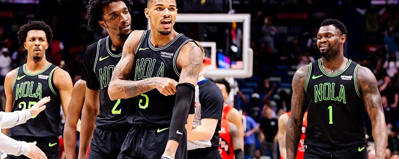 How Pelicans’ Dejounte Murray is creating foundation for future success