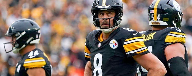 Steelers Legend Ben Roethlisberger Calls Out CBS Over Unbelievable Aaron Rodgers Coverage