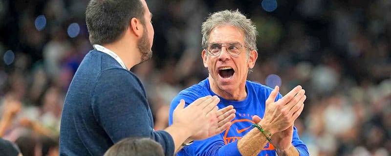 Knicks news: Ben Stiller gets real on first happy end to NBA season in 53 years