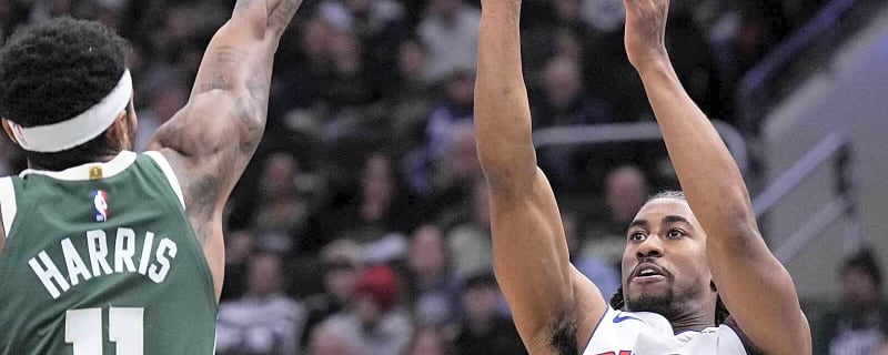 Pistons’ Jaden Ivey reflects on thrilling season debut in victory over Bucks