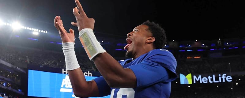 Giants’ Kayvon Thibodeaux, Jameis Winston among Dolphins joint practice brawls