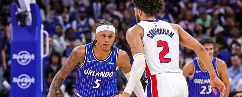 Paolo Banchero sounds off on brutal factor that doomed Magic vs. Pistons