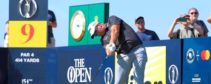 Ryan Fox wins Open Championship with walk-off birdie at Royal Birkdale