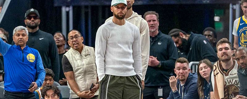 Warriors’ Stephen Curry takes major step toward injury return