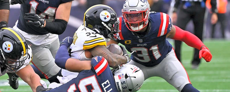 Jaylen Warren's Alarming Camp Worry Comes Back To Haunt Steelers