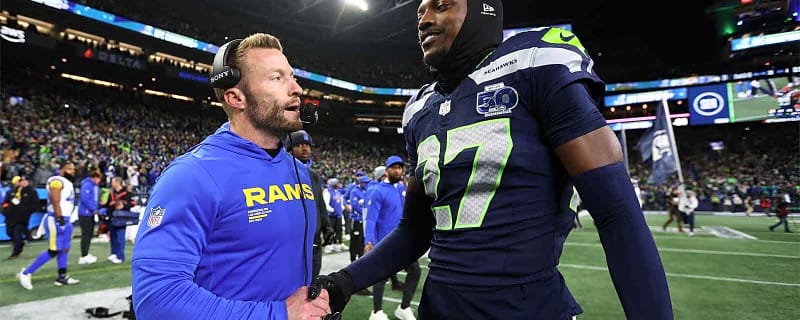 Seahawks’ Riq Woolen owns up to boneheaded taunting penalty vs. Rams