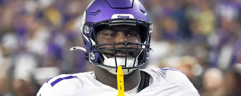 The Minnesota Vikings are putting exclusive rights tender on key defensive lineman