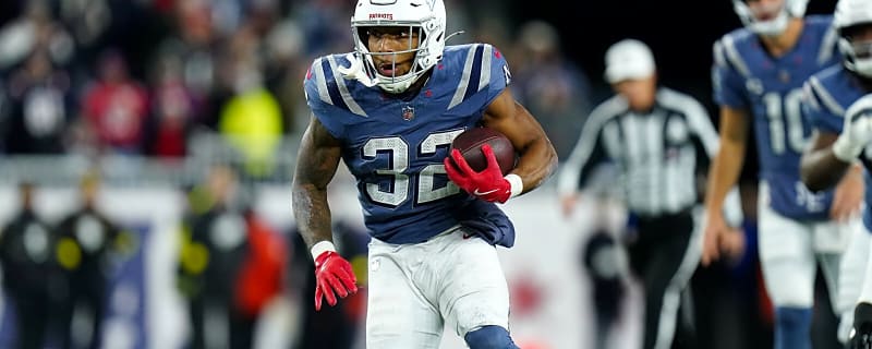 Patriots’ TreVeyon Henderson injury update shines glimmer of hope for Week 1 availability