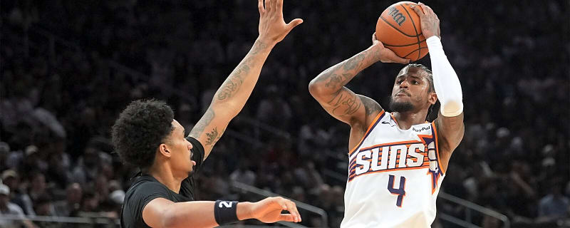 Suns’ Jalen Green draws 1 silver lining from blowout loss to Spurs