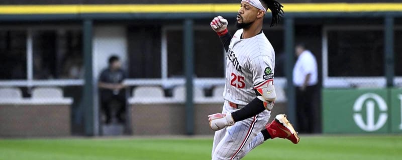 Twins’ Byron Buxton receives crucial injury update as he continues to play well