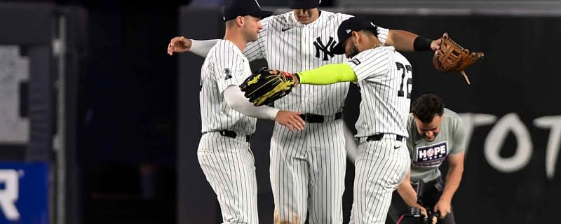 Yankees’ Aaron Boone drops encouraging take after laugher against White Sox