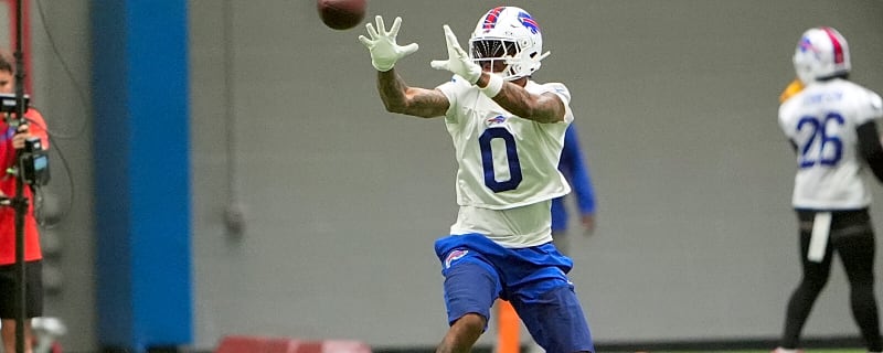  ESPN proposes Bills’ Keon Coleman trade to WR-needy Colts