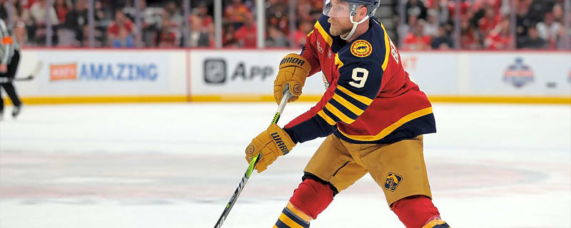 Panthers’ Sam Bennett getting Olympic nod to replace Anthony Cirelli