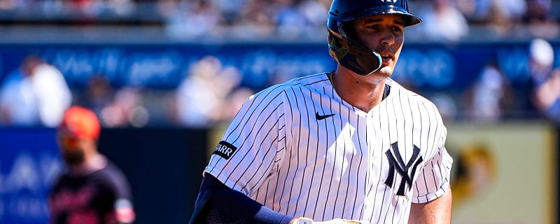 How Yankees’ Spencer Jones is going full Shohei Ohtani copycat
