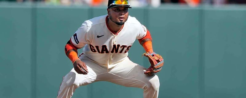 Luis Arraez has perfect reaction to returning to Padres with Giants