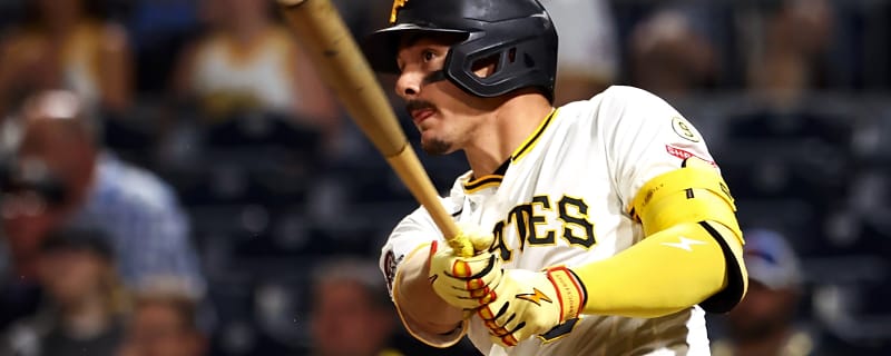 Konnor Griffin costs Pirates 3 runs, but rebounds with incredible triple