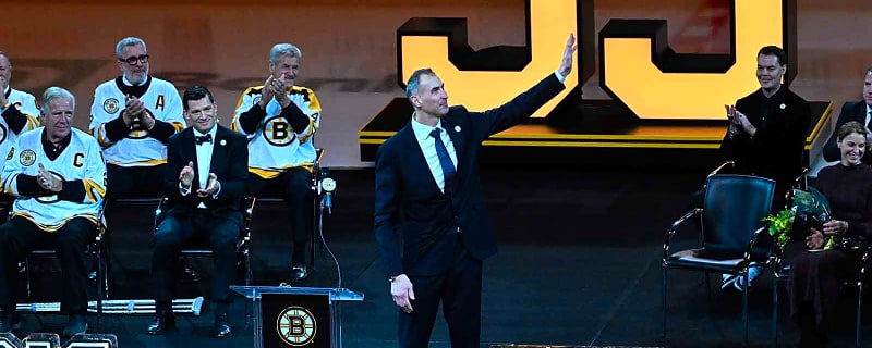Bruins’ Zdeno Chara sends powerful message about why Boston stands out