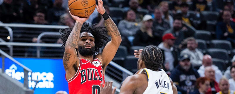 Coby White refuses to say the Bulls must add talent at trade deadline as rumors swirl