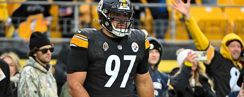 Steelers’ Cam Heyward shares heartfelt advice to Dolphins rookie after MNF