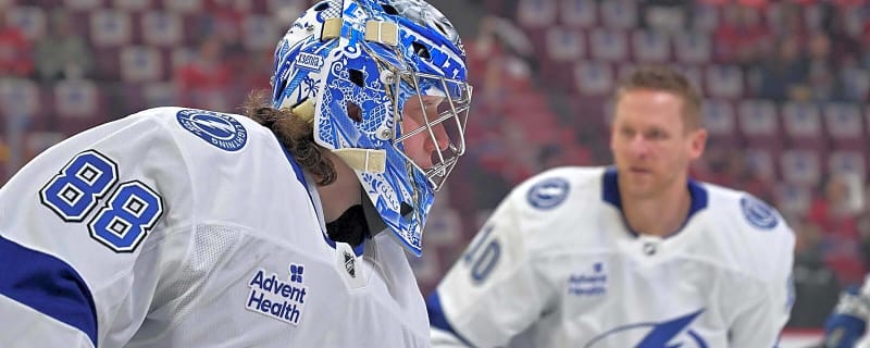 Lightning GM gets 100% real on Stanley Cup window after Canadiens loss