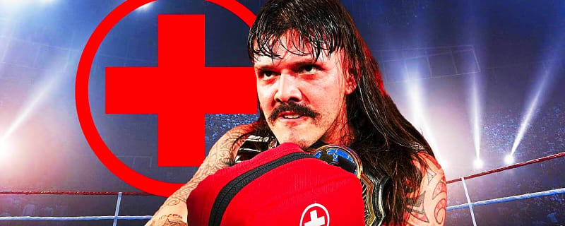 Unfortunate injury update on WWE star Dominik Mysterio after AAA Guerra De Titanes