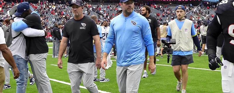 Chargers complete OC interview with former Titans head coach