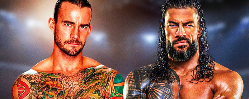 WWE releases audio from Roman Reigns, CM Punk’s confrontation