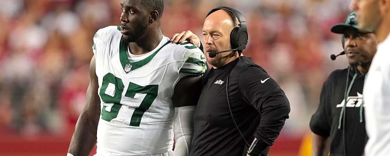 Titans’ Robert Saleh hires ex-Jets assistant away from Cowboys