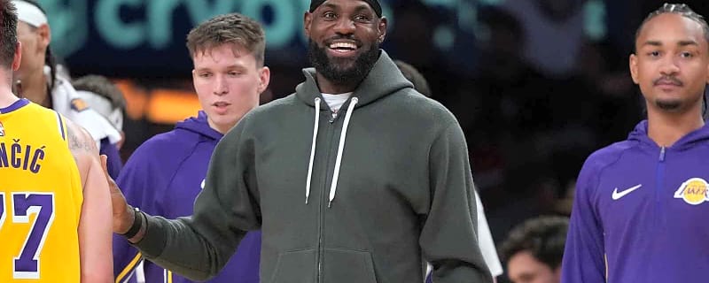 Do the Lakers have a LeBron James playoff dilemma?