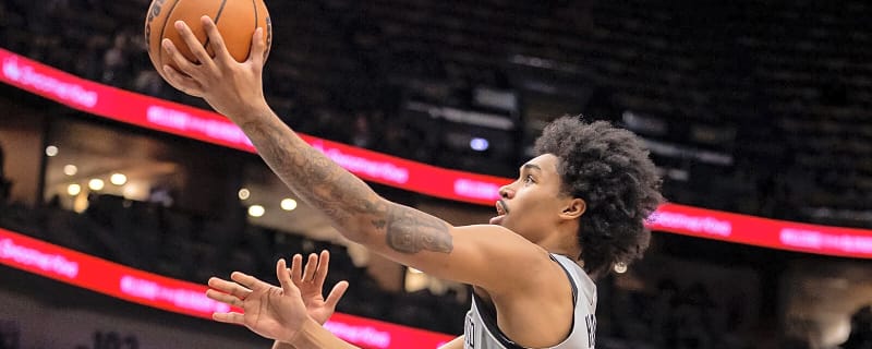 Spurs’ Dylan Harper breaks Pelicans’ back with clutch bucket