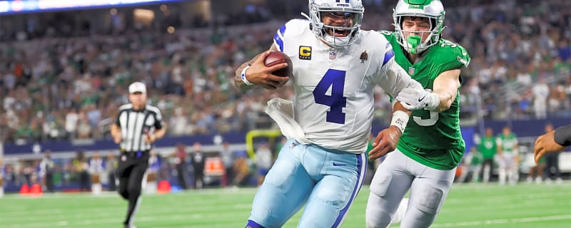 Cowboys-Lions Fantasy Football Week 14 Start ‘Em, Sit ‘Em