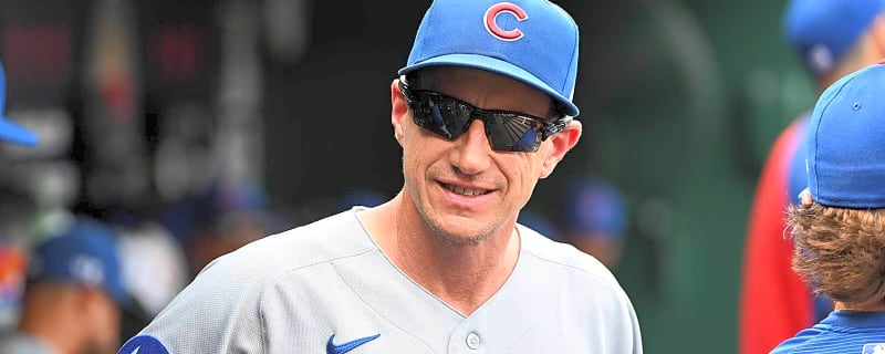 Cubs’ Craig Counsell provides 2 big injury updates