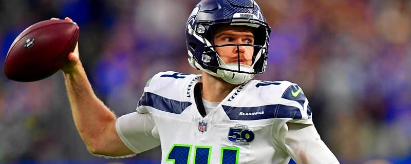 Mina Kimes explains why Rams are a bad matchup for Seahawks’ Sam Darnold