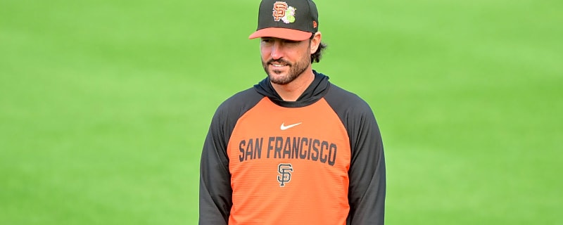 Giants’ Tony Vitello shows self-awareness in reaction to first MLB ejection