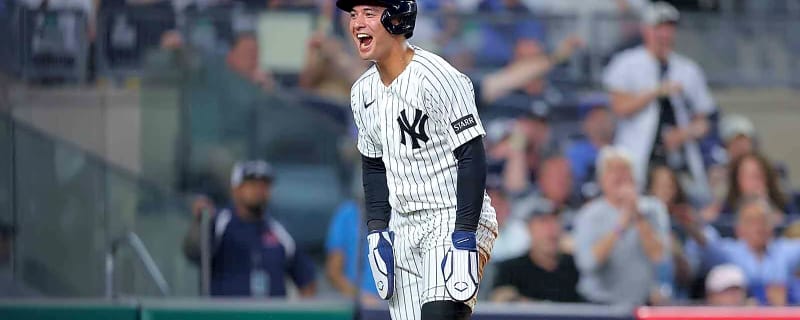 Yankees manager Aaron Boone’s Anthony Volpe ‘outstanding’ claim will catch fans’ attention