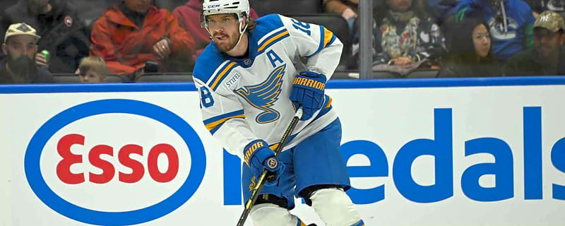 3 reasons why Blues missed 2026 Stanley Cup Playoffs