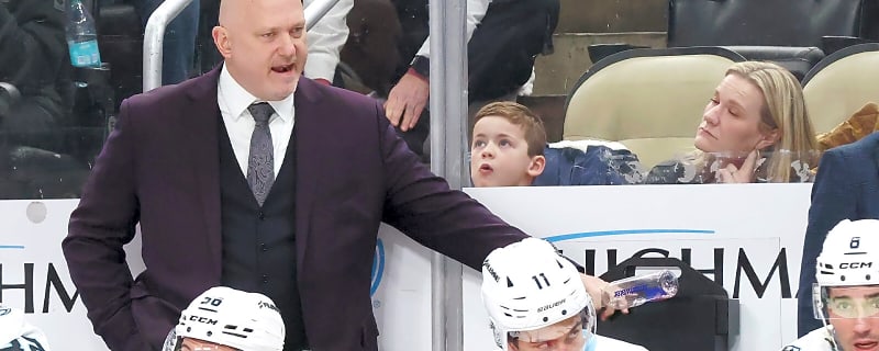 Mammoth rumors: Utah considered replacing Andre Tourigny with Pete DeBoer earlier this season