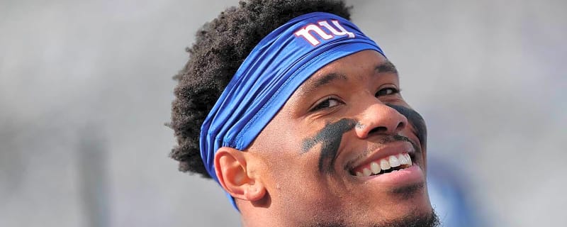 Giants’ Tyrone Tracy Jr. starts offseason with exciting engagement announcement