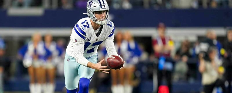 Cowboys rumors: The $5.767 million Brandon Aubrey backup plan as he seeks historic contract