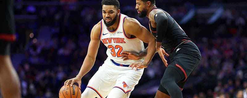  Knicks rivals believe Karl-Anthony Towns trade is ‘in play’