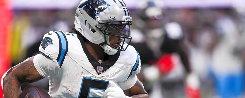 Panthers RB Rico Dowdle’s honest admission about breakout season ahead of free agency