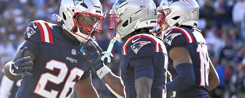 Patriots rule 2 players out for Broncos AFC Championship clash