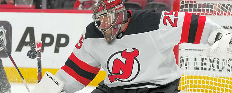 Jacob Markstrom, Devils contract grades for $12 million extension