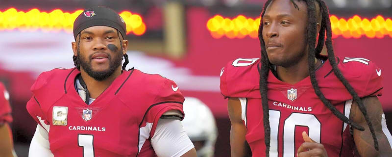 DeAndre Hopkins responds to Cardinals QB Kyler Murray’s emotional goodbye