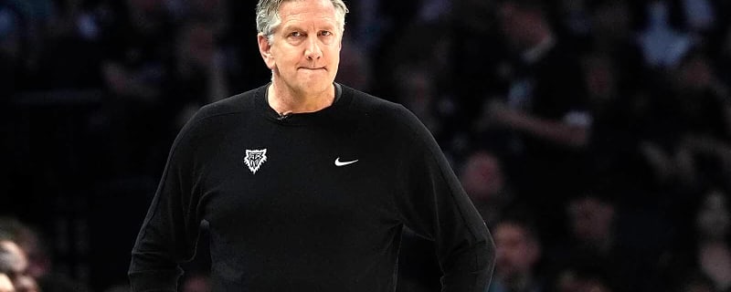 Why Chris Finch shouldn’t be fired after coming up short to Spurs in the playoffs