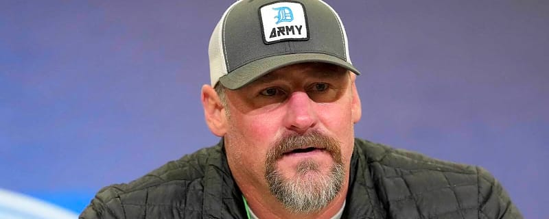 Lions HC Dan Campbell refuses to overhype May OTAs ‘pajama party’