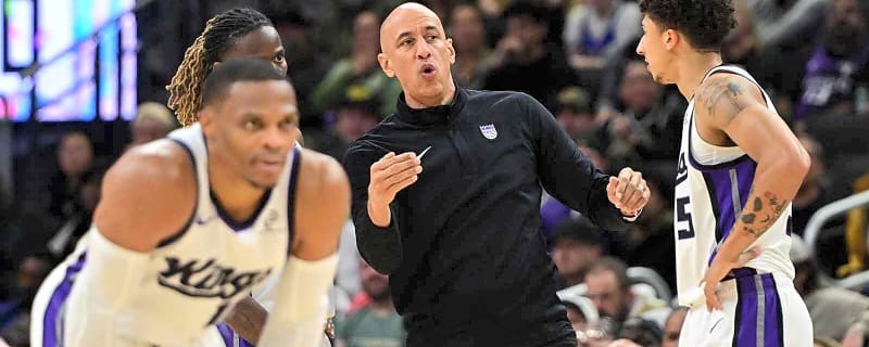 Kings’ Doug Christie blasts ‘haters, fakers’ in fiery rant before getting torched by Nuggets